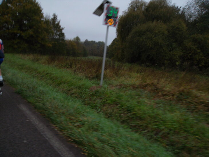 Sortie-club du mardi de l'ACS 28/10/2014