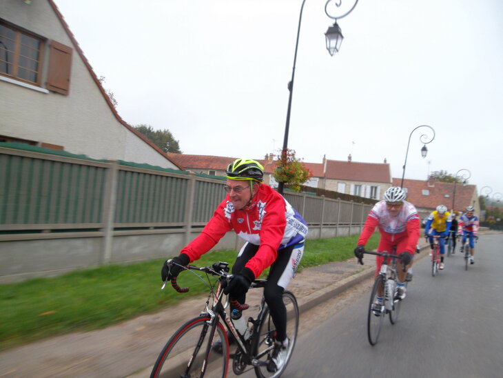 Sortie-club du mardi de l'ACS 28/10/2014